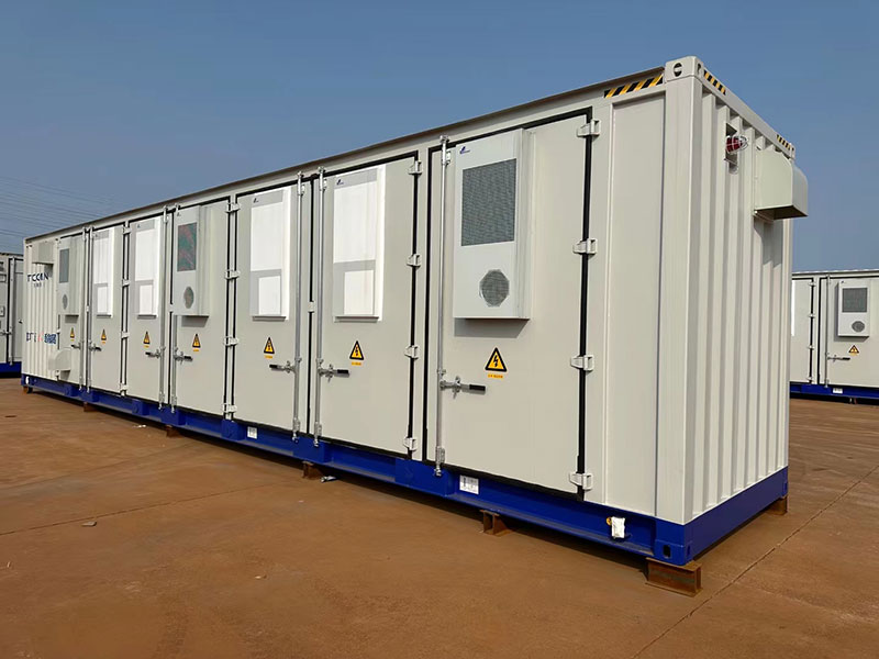 儲(chǔ)能集裝箱